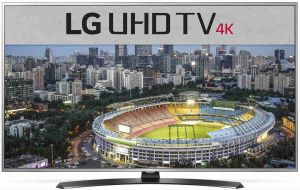 LG 65UH652T 65-дюймовый умный 4K UHD ЖК-телевизор со светодиодной подсветкой, 165 см