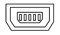 Тип USB Mini-B